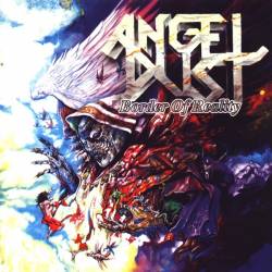 Angel Dust (GER) : Border of Reality